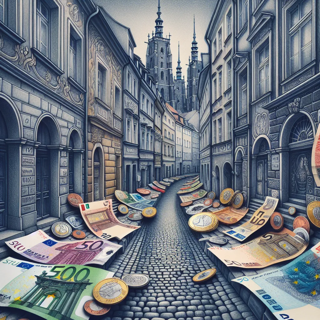 Gdzie znaleźć najlepszy kurs euro we Wrocławiu?