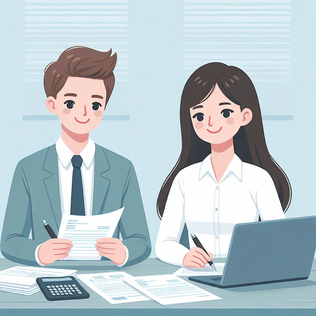 Jak wypełnić deklarację podatkową w Szwecji: Praktyczny przewodnik