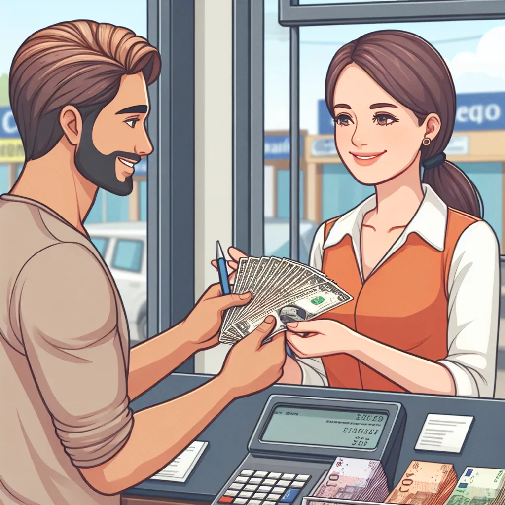 Kantor w Falenicy: Gdzie Wymienić Walutę Bezpiecznie i Wygodnie?