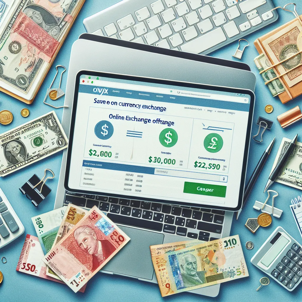Oszczędzaj na wymianie walut: Kantor internetowy jako pierwszy wybór dla waluty lek