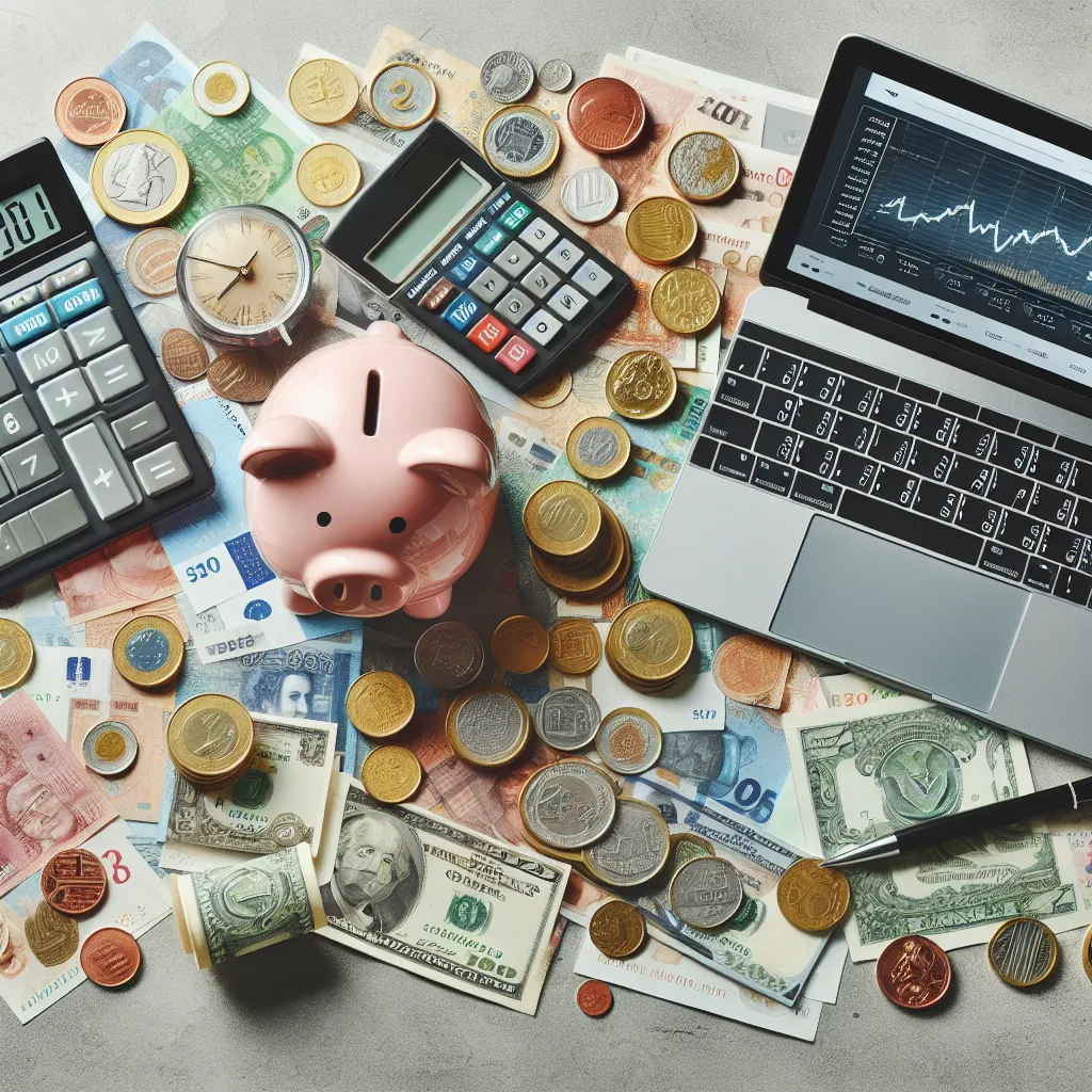 Jak Zaoszczędzić na Wymianie Walut w Kantorze Online